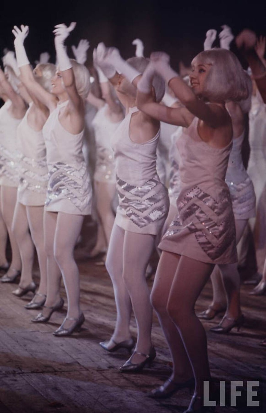 Как жила советская молодёжь в 1960-х. Фотограф Билл Эппридж