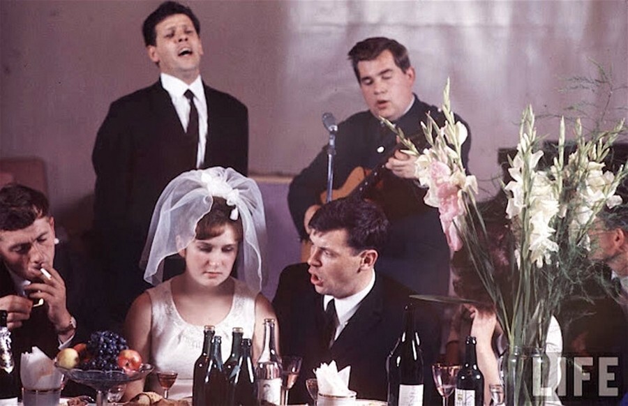 Как жила советская молодёжь в 1960-х. Фотограф Билл Эппридж