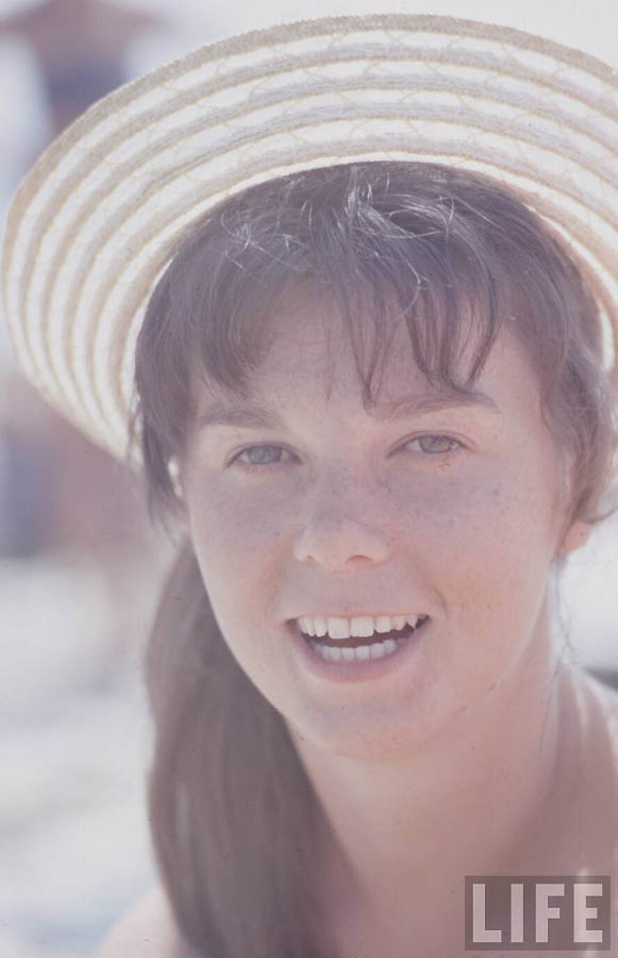 Как жила советская молодёжь в 1960-х. Фотограф Билл Эппридж