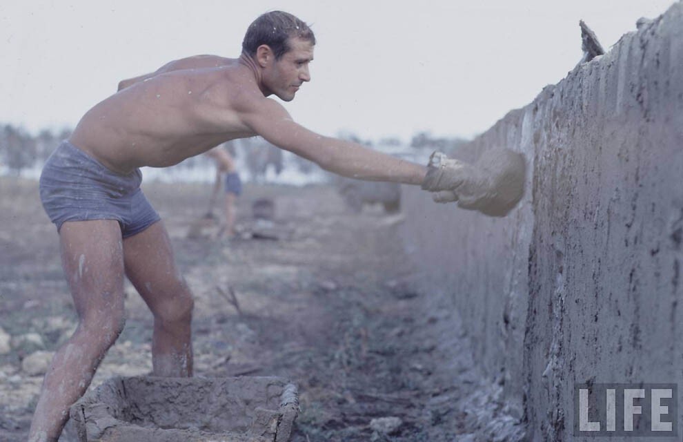 Как жила советская молодёжь в 1960-х. Фотограф Билл Эппридж
