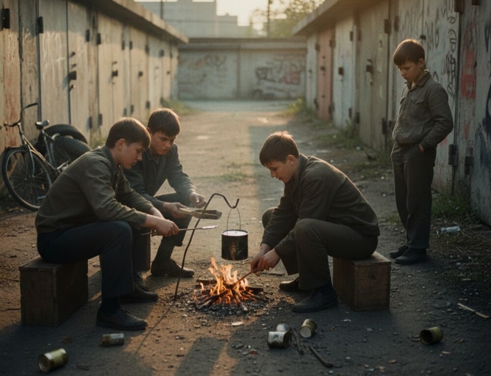 Почему подростки перестали плавить свинец: забытая «магия» детства в СССР