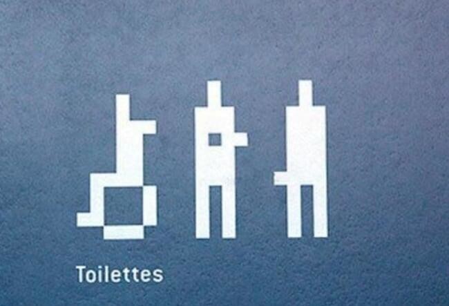 М или Ж: некоторые знаки понять невозможно, но, может, у вас получится?