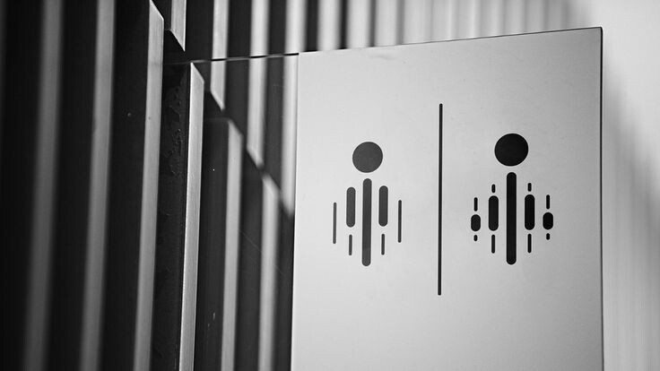 М или Ж: некоторые знаки понять невозможно, но, может, у вас получится?