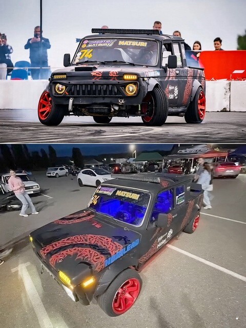 АвтоВсячина