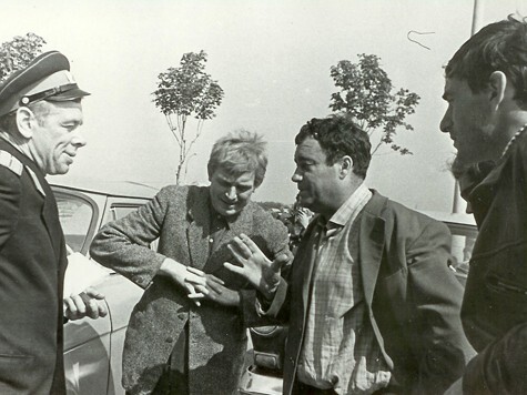 Эльдар Рязанов. Иннокентий Смоктуновский