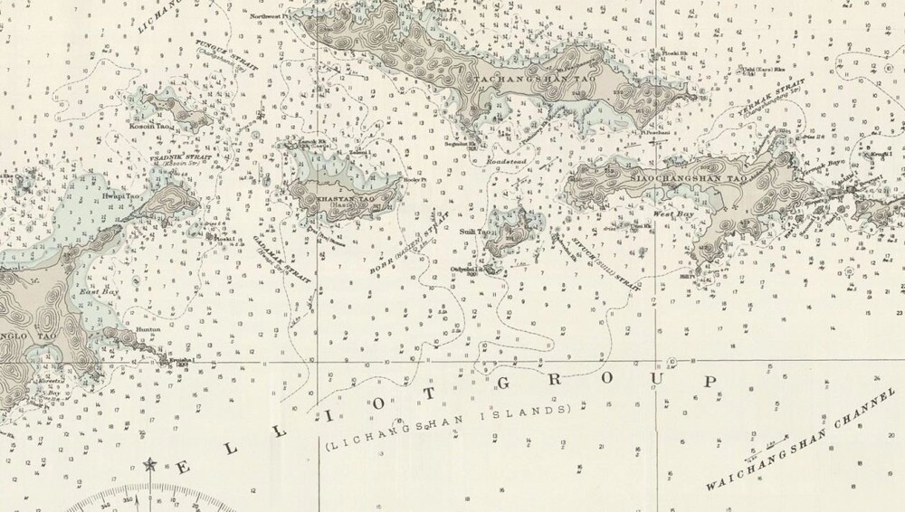 История в фотографиях. Канонерская лодка "Бобр"
