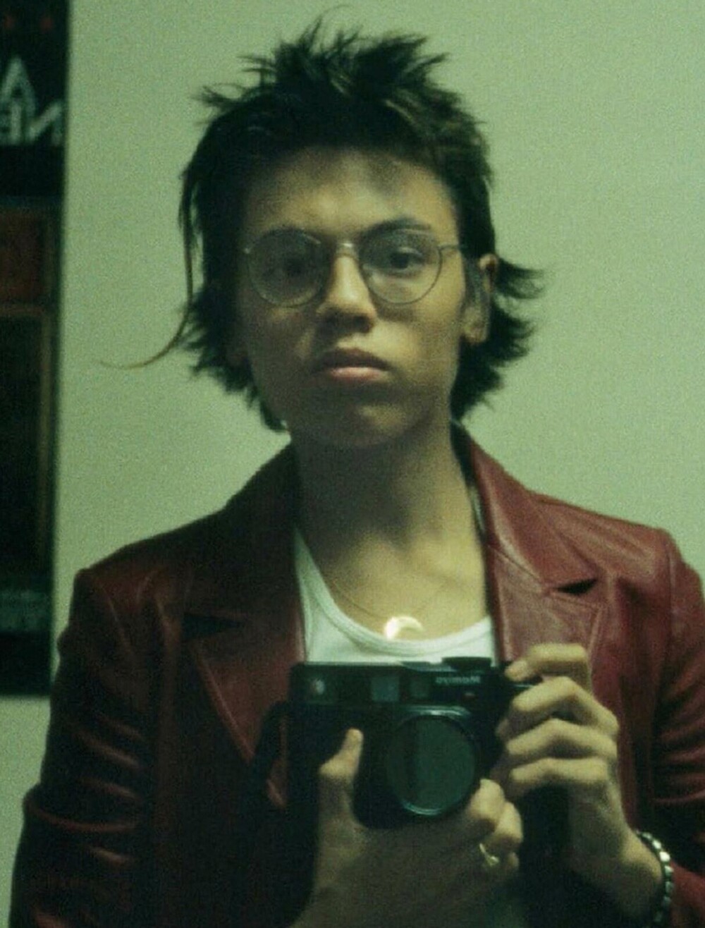 Автопортрет