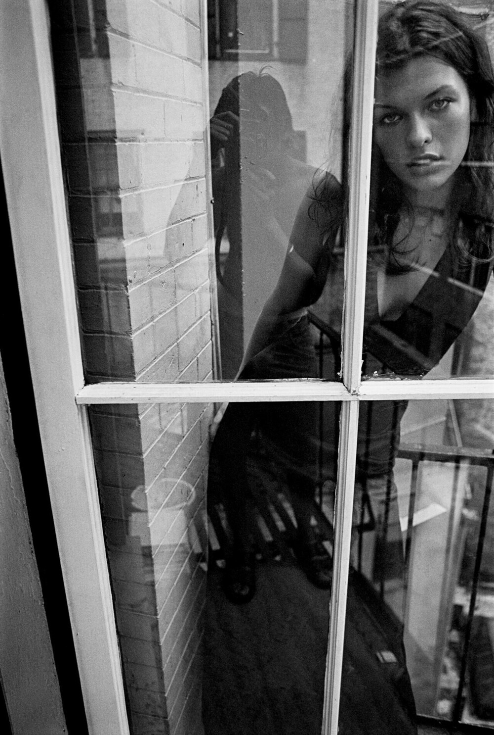 Милла, примерно 1994-1997 год