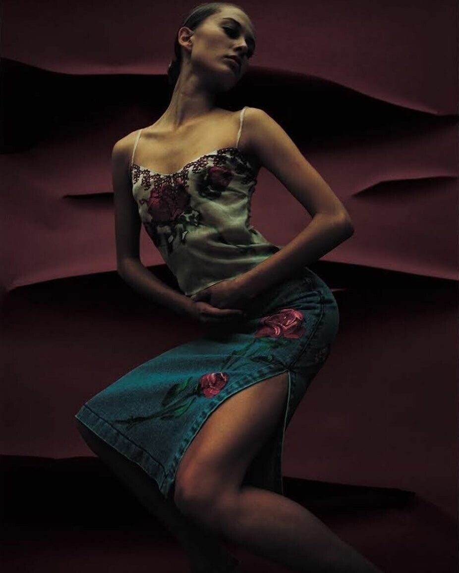 Джейд Берро.