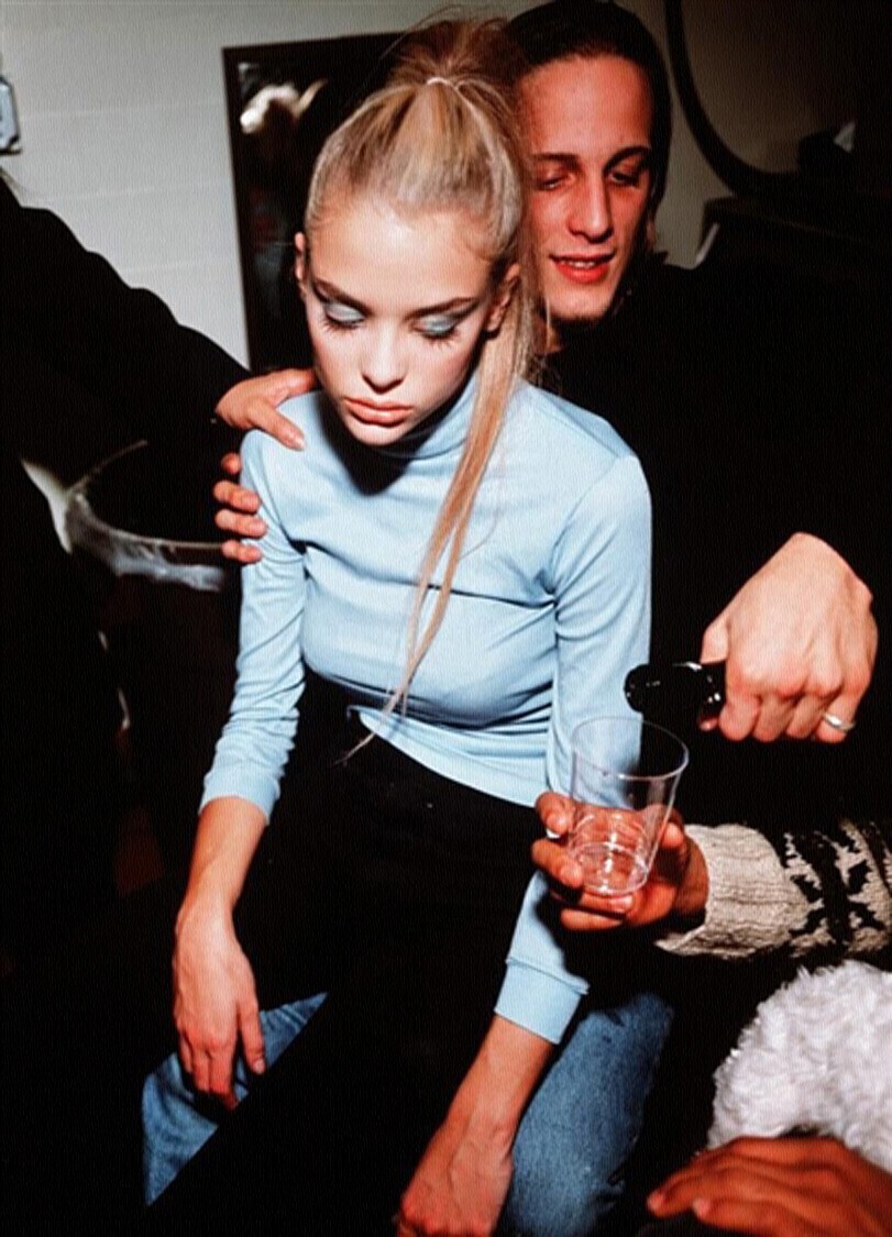 Джейми Кинг.