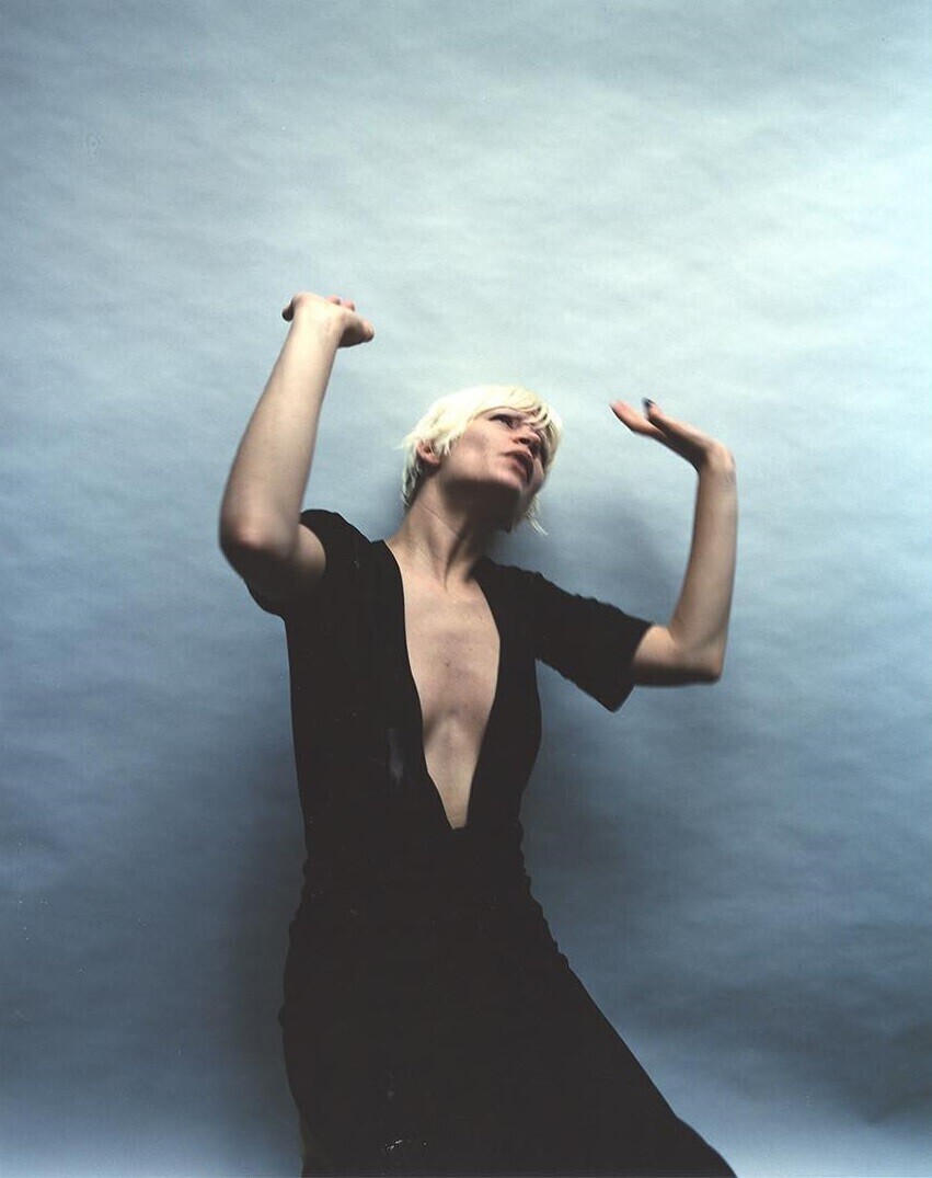 Detour Magazine, сентябрь, 1996 год.