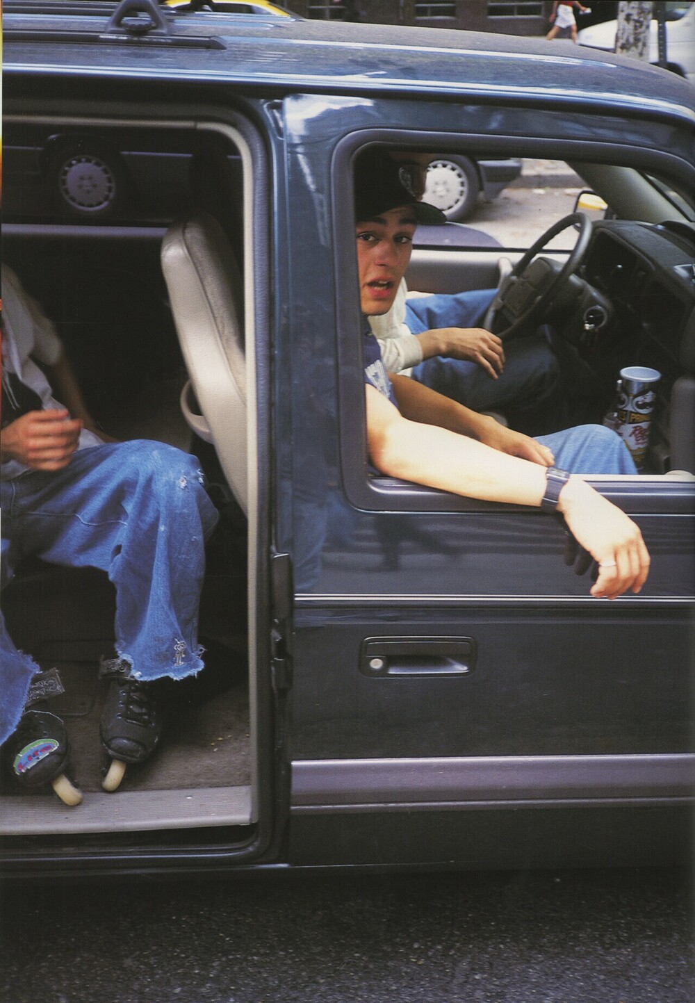 Давиде Сорренти. Успеть до смерти...2