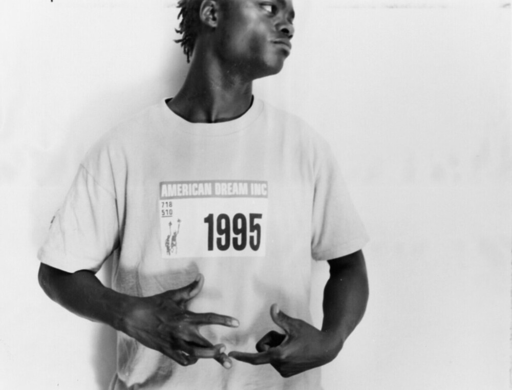 Профессиональный скейтер и друг Гарольд Хантер.