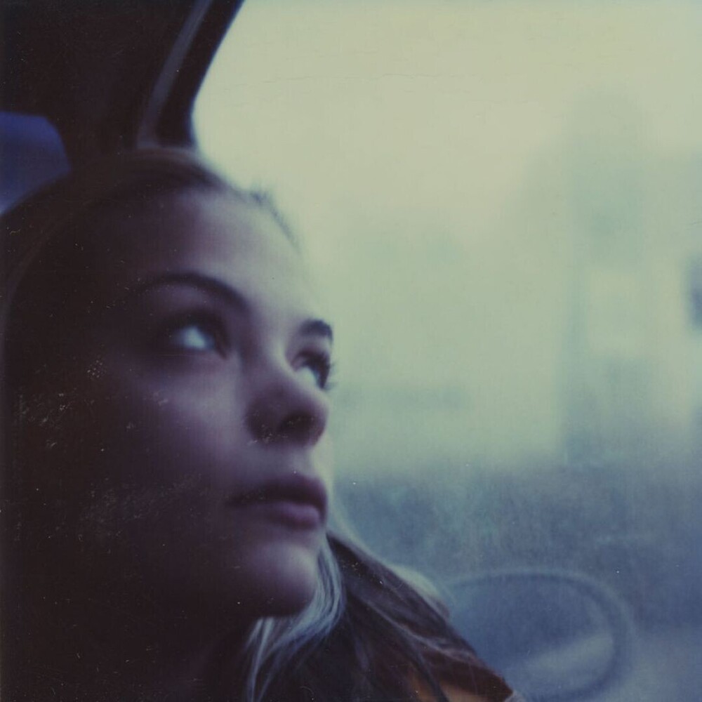 Джейми Кинг, полароид, примерно 1990-е.