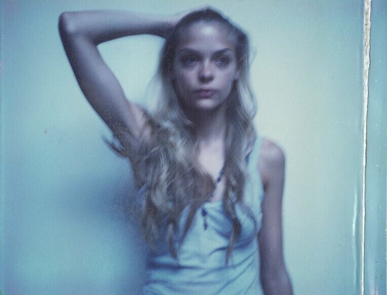 Джейми Кинг, Голубая фотография.