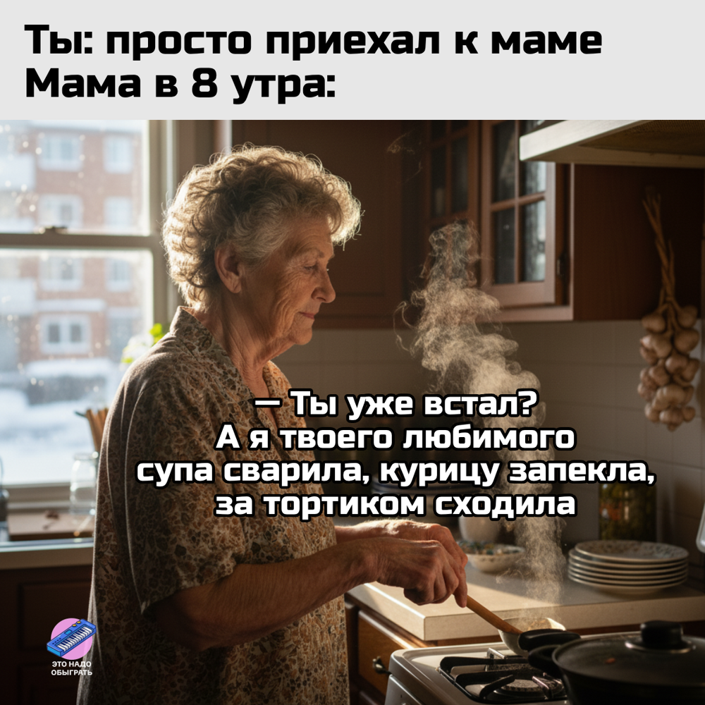 День матери. Добрейшая подборка