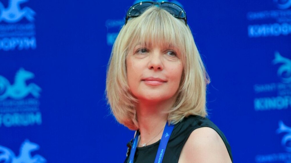 Вера Глаголева