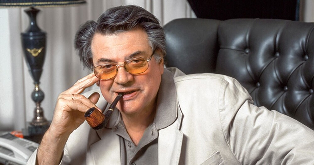 Александр Ширвиндт. 