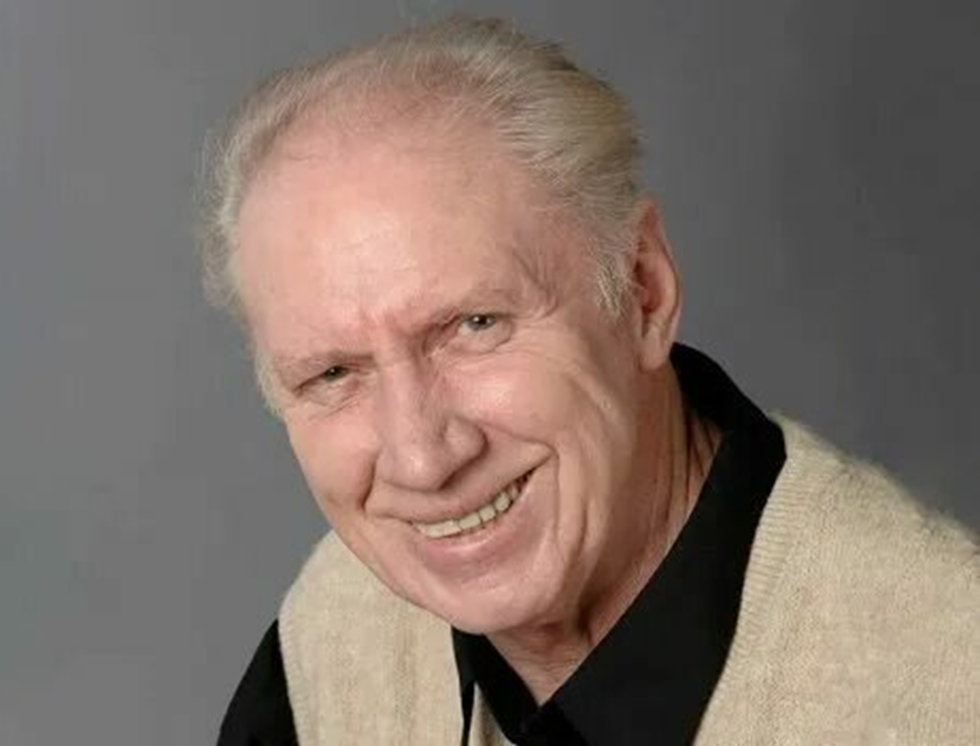 Юрий Кузьменков. 