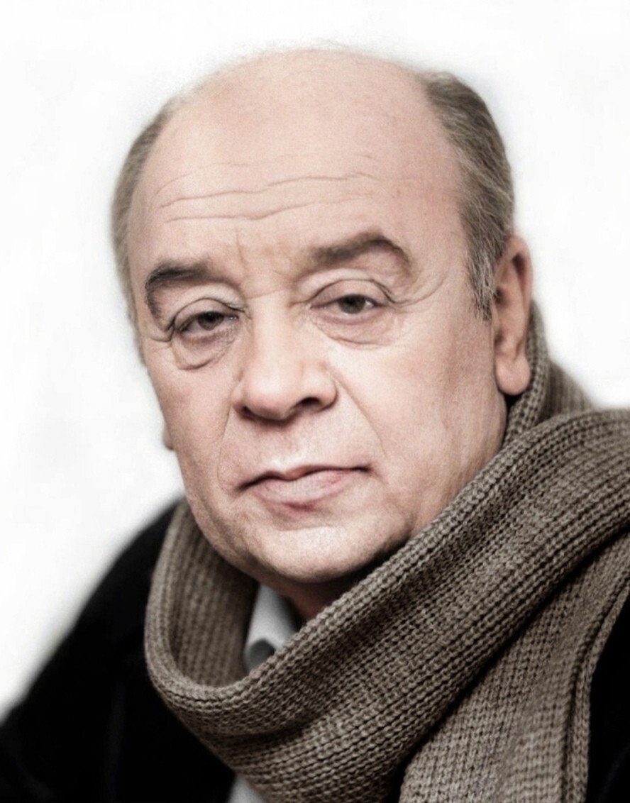 Леонид Броневой