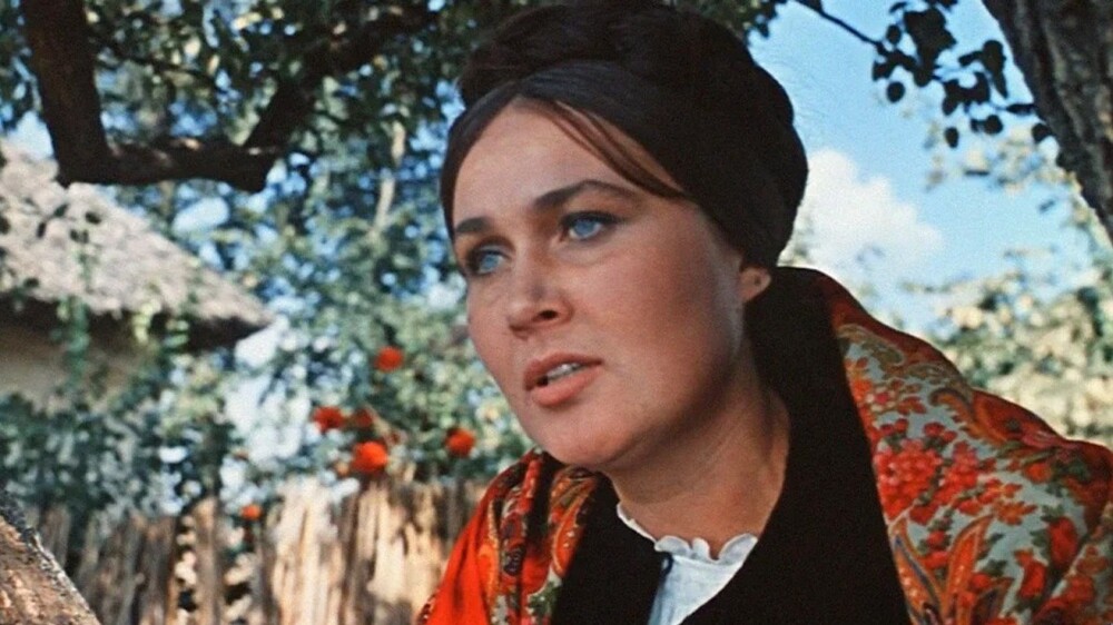 Людмила Алфимова. 