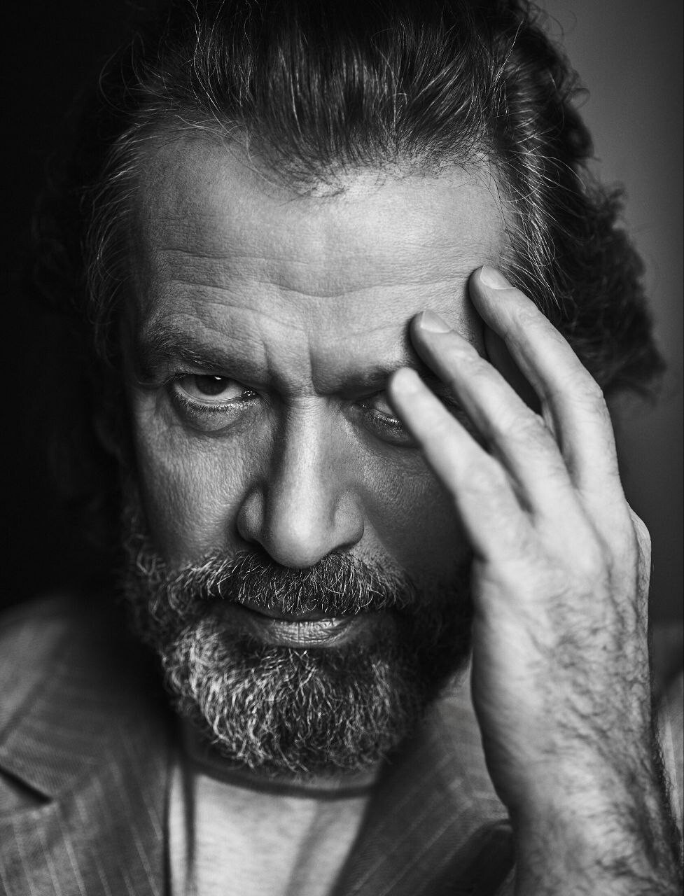 Владимир Машков. 