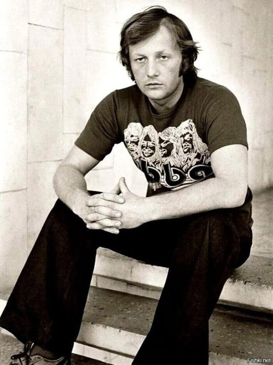 Михаил Задорнов