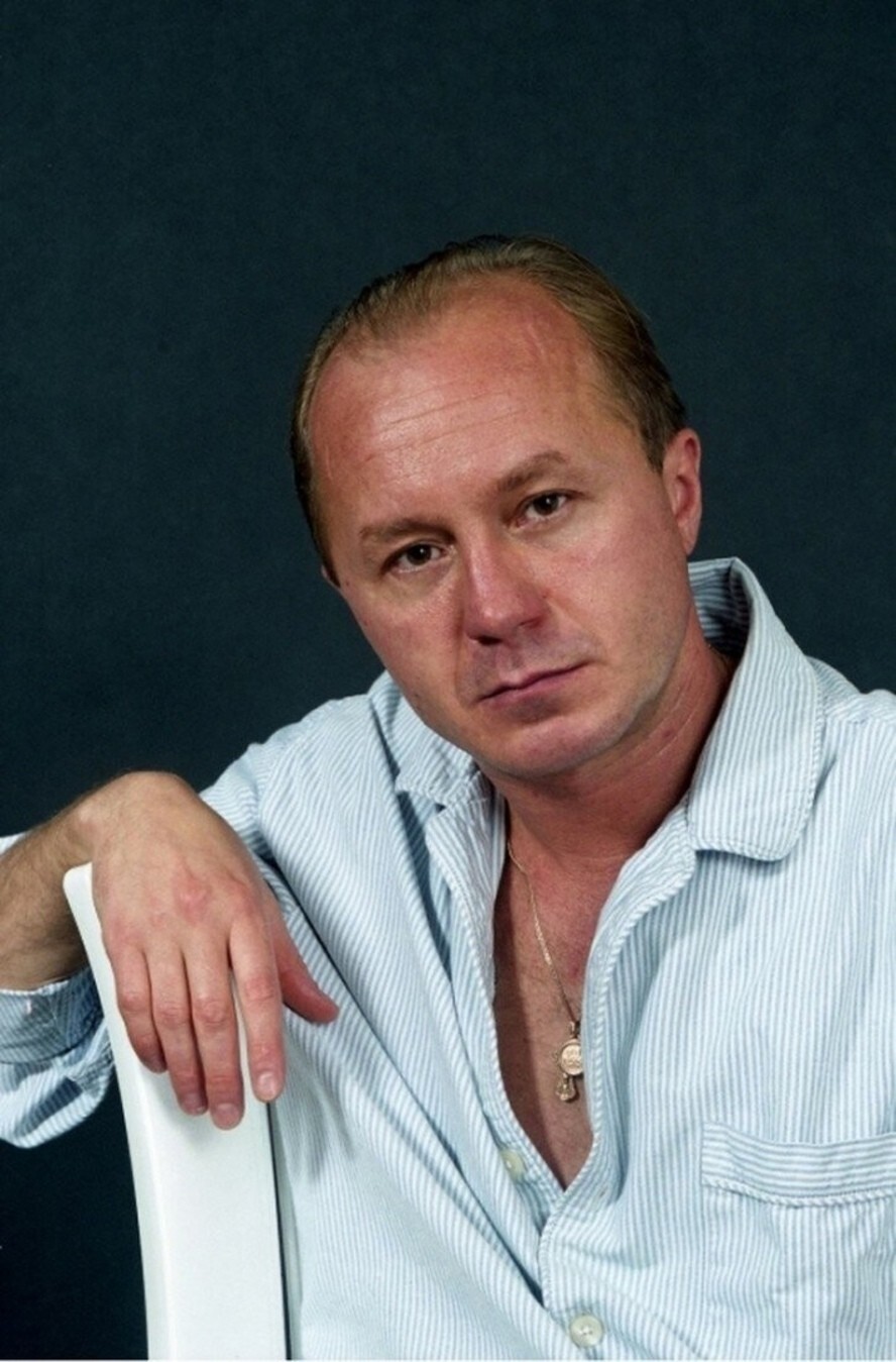 Андрей Панин