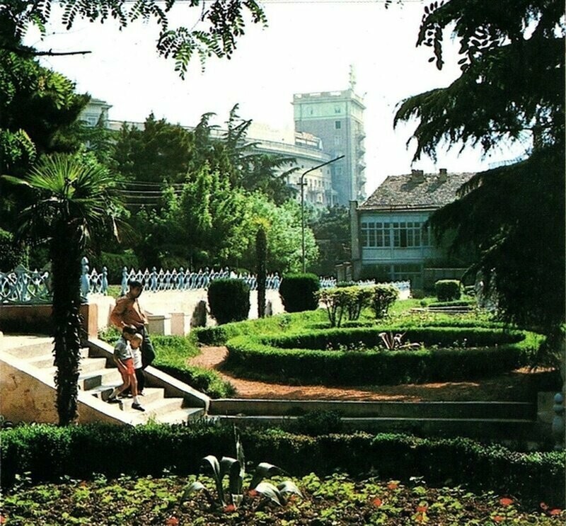 Интересные фотографии времен СССР