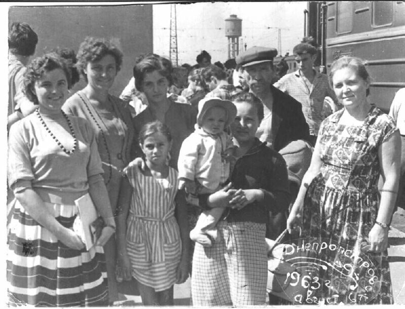 Интересные фотографии времен СССР