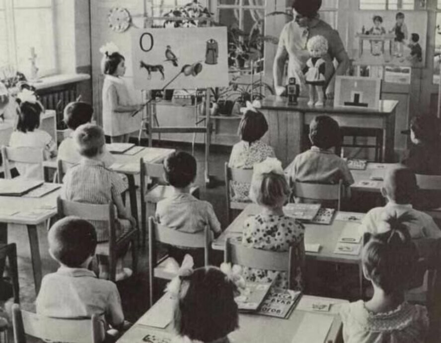 Интересные фотографии времен СССР