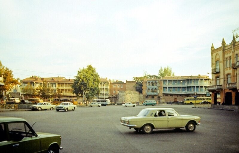 Интересные фотографии времен СССР