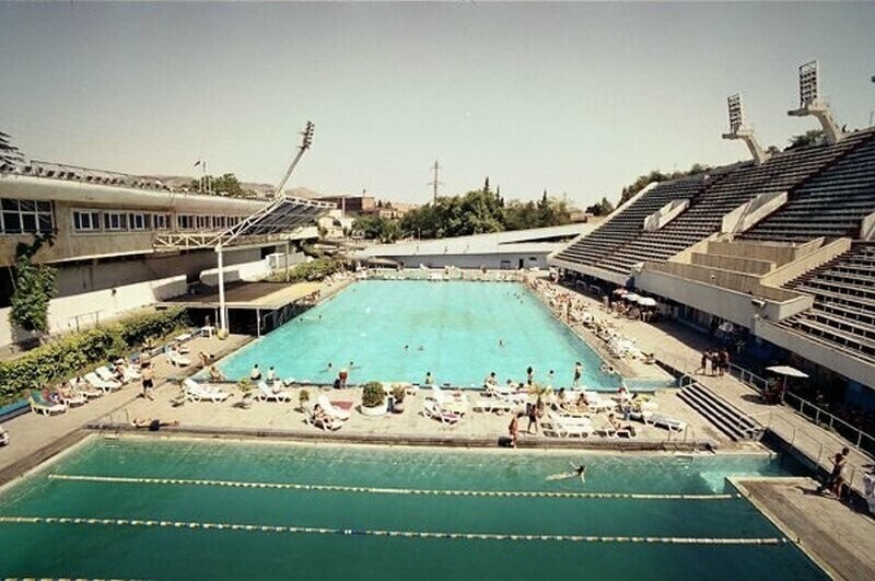 Интересные фотографии времен СССР