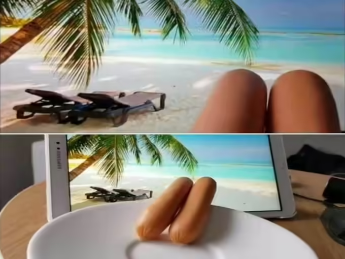 Показалось: 25+ смешных фото, на которые стоит взглянуть дважды, чтобы понять, а что тут происходит?