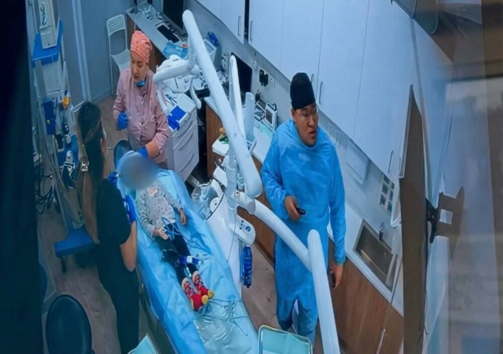 В Казахстане девочка не выжила после попытки вылечить 18 зубов за раз