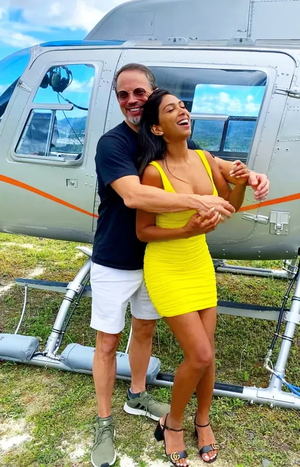 На первом свидании я потребовала 1000 долларов в неделю. В итоге мы поженились, но дело не в деньгах