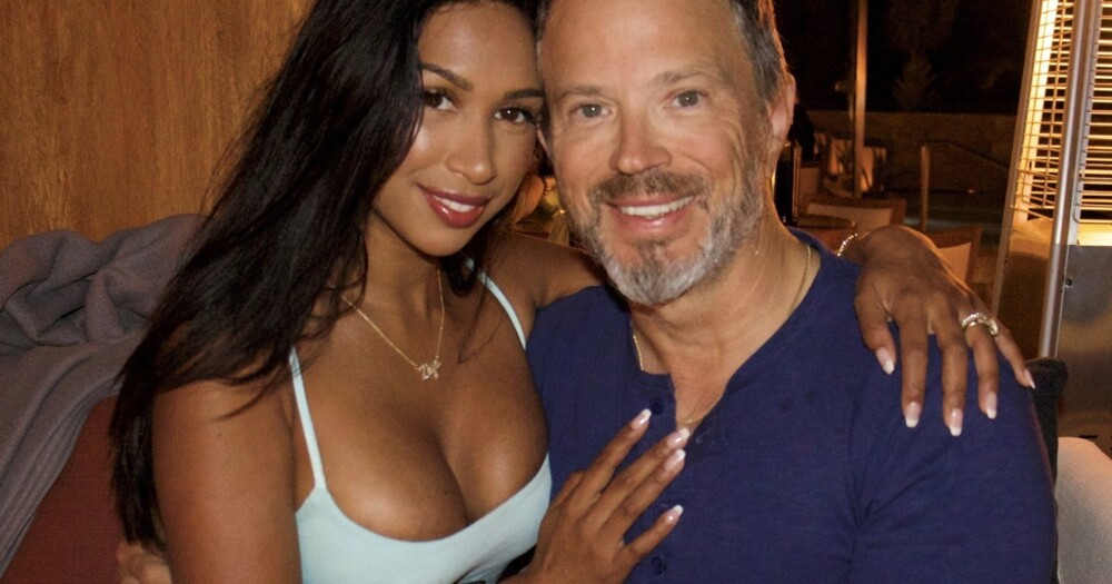 На первом свидании я потребовала 1000 долларов в неделю. В итоге мы поженились, но дело не в деньгах