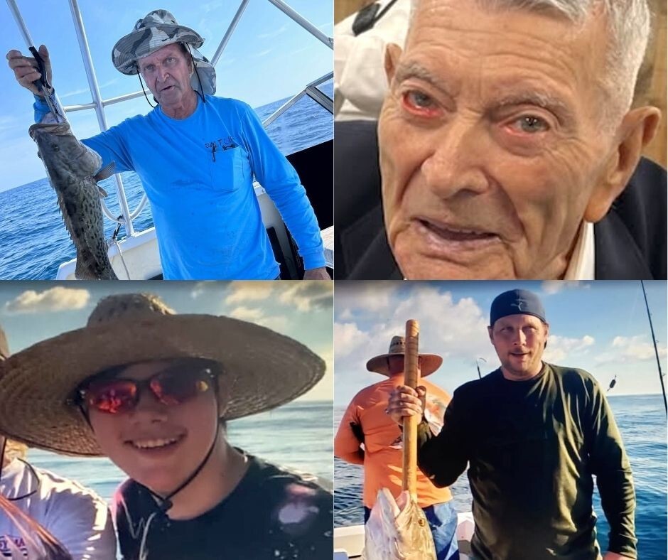 В США 90-летний мужчина почти сутки провёл на перевернувшемся катере и выжил