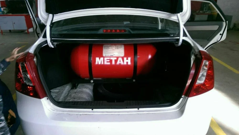 Опасность водородных автомобилей