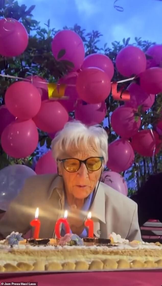 Мне 101 год. Несмотря на остеоартрит, я ежедневно занимаюсь в тренажёрном зале по два часа