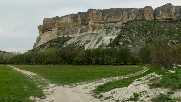 Самые красивые дороги Крыма