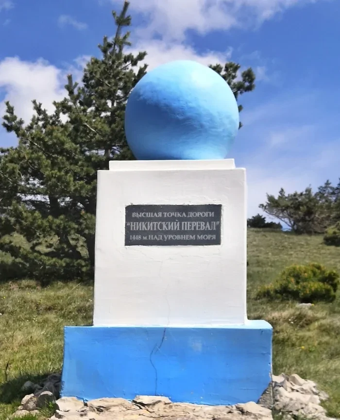 Самые красивые дороги Крыма