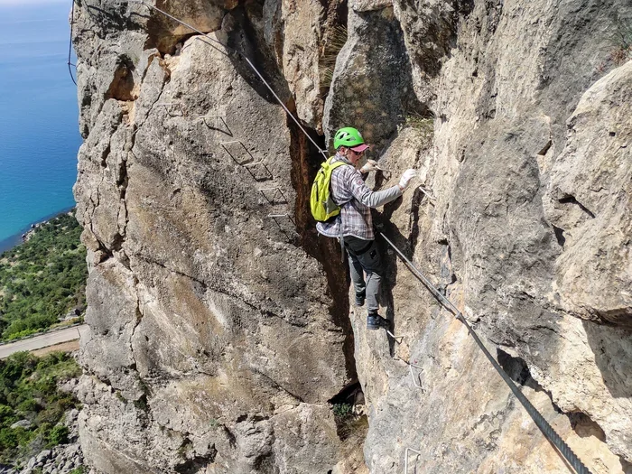 Самые красивые дороги Крыма