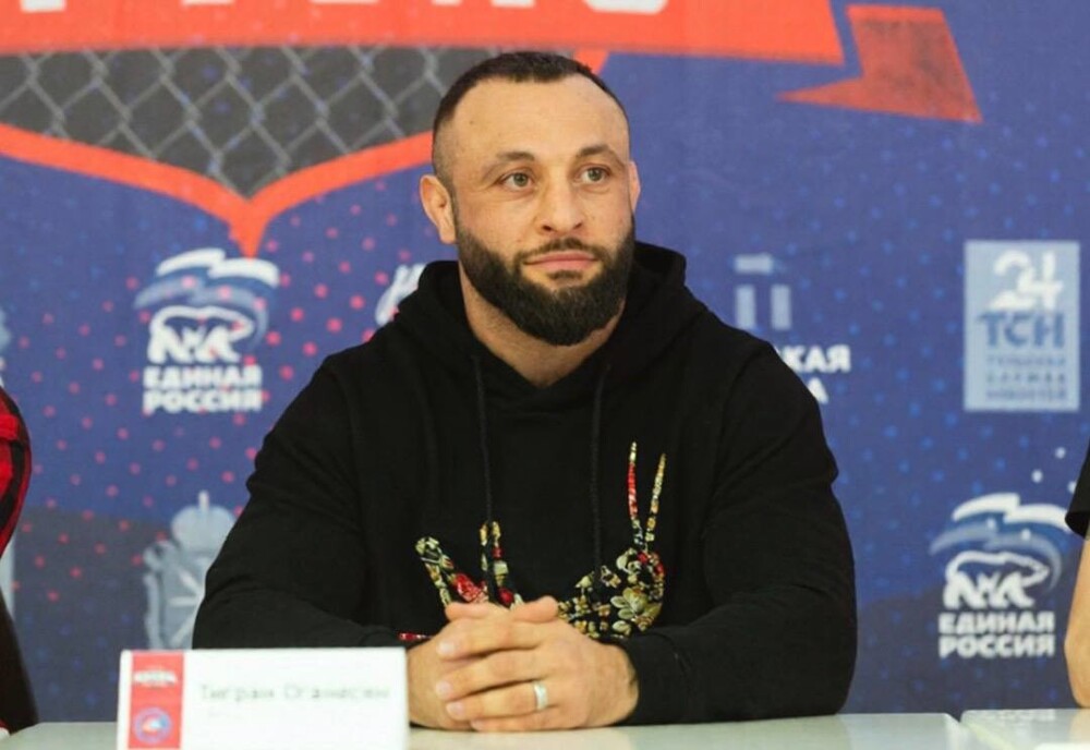 В Тульской области задержали тренера по MMA за создание этнической ОПГ