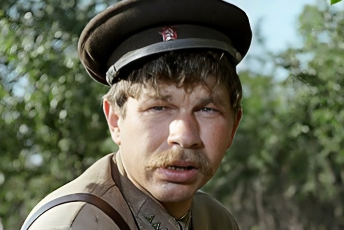 А зори здесь тихие. Андрей Мартынов