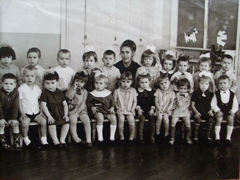 Интересные фотографии времен СССР