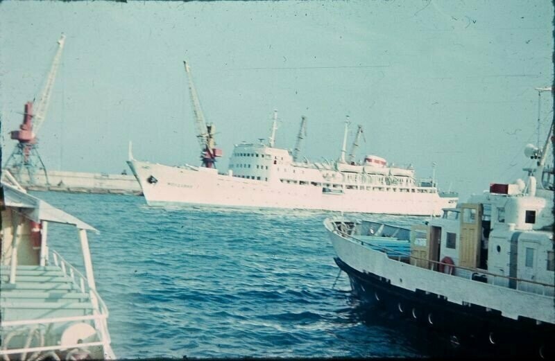 Интересные фотографии времен СССР