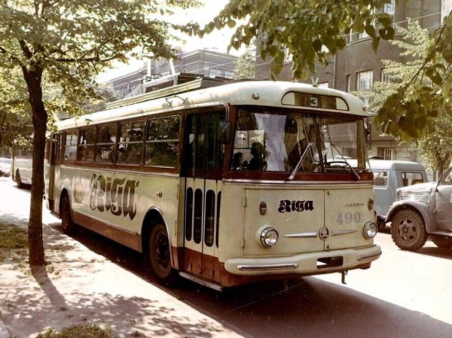 Интересные фотографии времен СССР