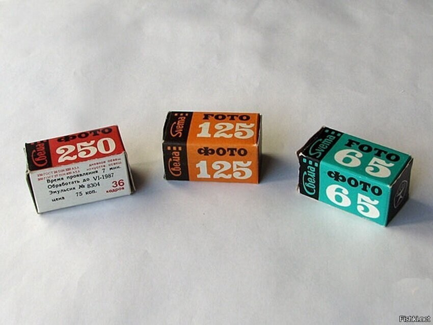 Интересные фотографии времен СССР