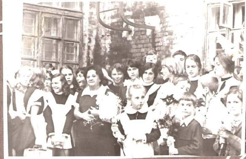 Интересные фотографии времен СССР